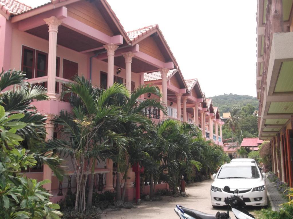 Friendly Resort & Spa Ko Pha Ngan Exterior foto