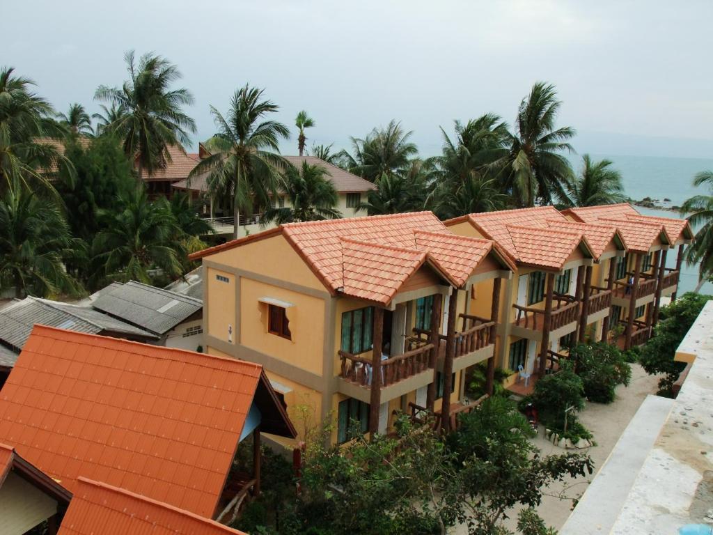 Friendly Resort & Spa Ko Pha Ngan Exterior foto