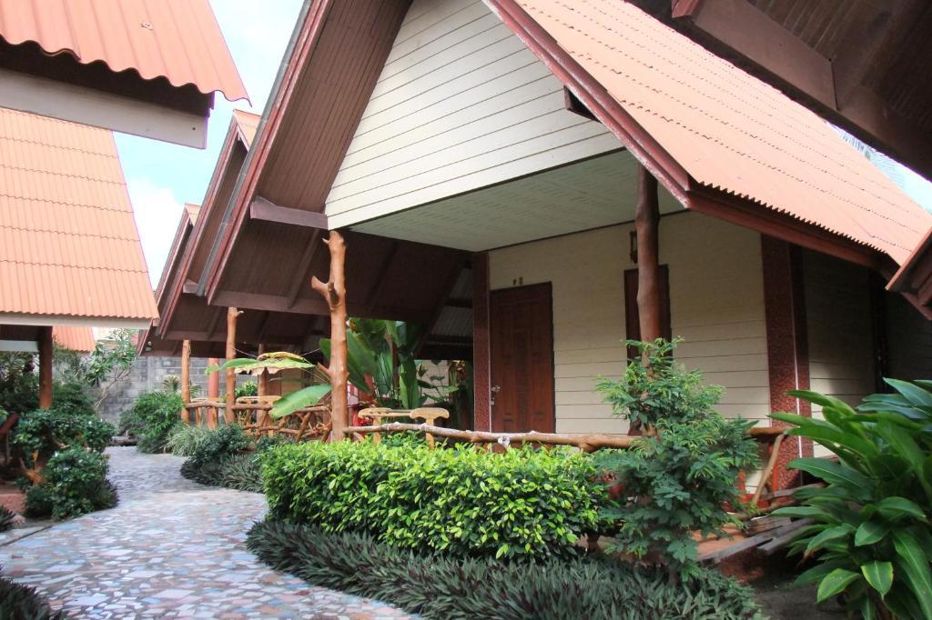 Friendly Resort & Spa Ko Pha Ngan Habitación foto