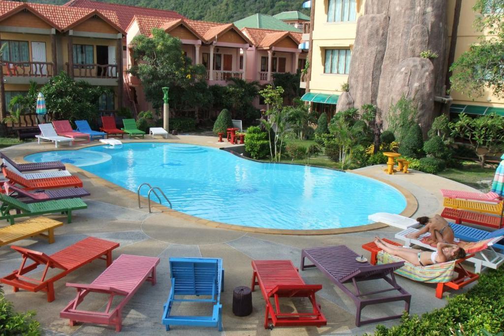 Friendly Resort & Spa Ko Pha Ngan Habitación foto